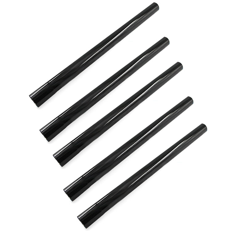 Set 5 tubi di collegamento dritti per aspirapolvere 32mm