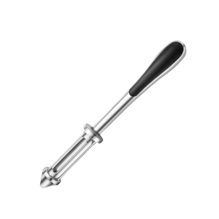 Coltello multifunzionale per sbucciare la frutta in acciaio inossidabile, 3 in 1, 5 in 1
