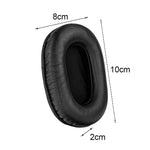 Paraorecchie in spugna per cuffie Sony MDR-7506 V6 900ST