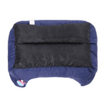 Cuscino quadrato per canile taglie S, M, L