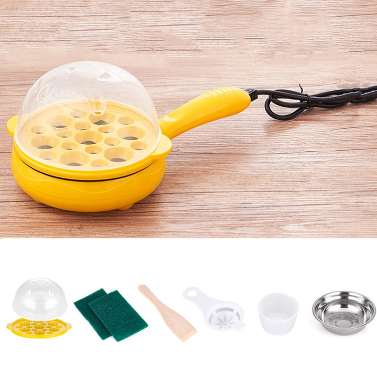 Fornello elettrico 350W per frittata e cottura a vapore