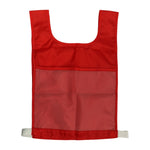 Gilet sportivo Numero di gioco Gilet didattico alfabeto, Yellow, Red, Light Green, Blue