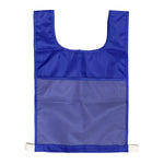 Gilet sportivo Numero di gioco Gilet didattico alfabeto, Yellow, Red, Light Green, Blue