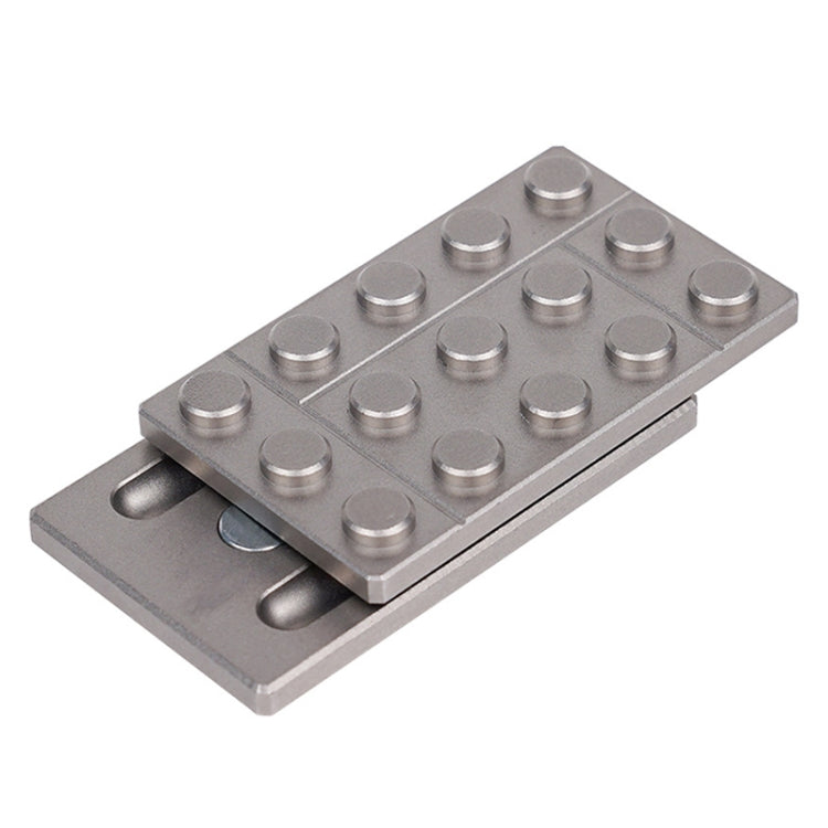 Giroscopio in acciaio inox per decompressione e gioco