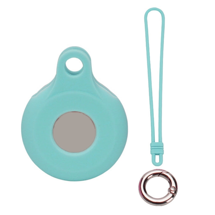 Custodia in silicone per AirTag con cinturino