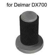 Filtri in spugna per aspirapolvere Delmar DX700 - Set 2