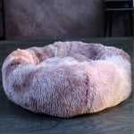 Cuscino per animali domestici in peluche, 40cm, 50cm, 60cm