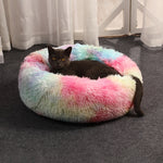 Cuscino per animali domestici in peluche, 40cm, 50cm, 60cm