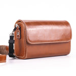 Custodia in pelle per fotocamera Canon G7X3 / G5X2 / Sony ZV1RX1007 / Guang GR3