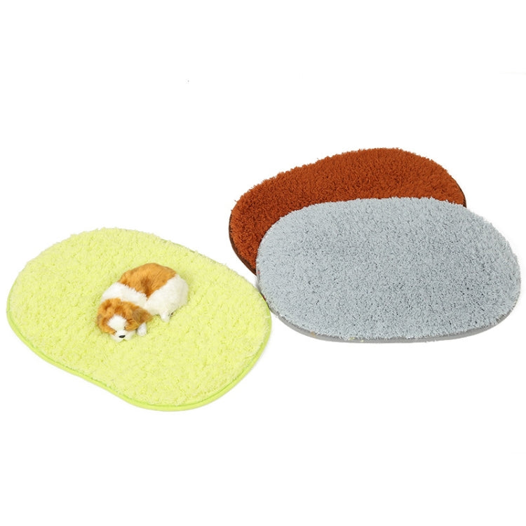 Letto per animali domestici in peluche per il sonno profondo, 60x90cm, 80x120cm