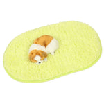 Letto per animali domestici in peluche per il sonno profondo, 80x160cm
