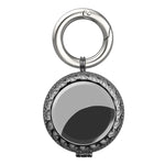 Cover protettiva per Airtag in Black Gold, White Gold, Rose Gold