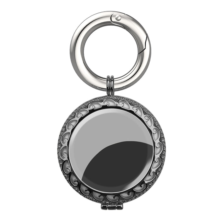 Cover protettiva per Airtag in Black Gold, White Gold, Rose Gold