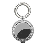 Cover protettiva per Airtag in Black Gold, White Gold, Rose Gold