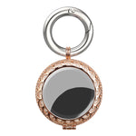 Cover protettiva per Airtag in Black Gold, White Gold, Rose Gold