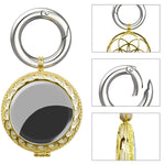 Cover protettiva per Airtag in Black Gold, White Gold, Rose Gold