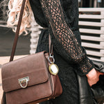 Cover protettiva per Airtag in Black Gold, White Gold, Rose Gold