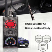 K99 Anti-intercettazione Anti-candid Camera Detector Signal Camera Rilevatore di scansione per auto, K99