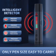 Penna di rilevamento del segnale S68 Anti-Sneak Photo Hotel Camera Detector, S68