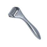 Massaggiatore facciale spinato in metallo con rullo per strumenti dimagranti viso, Metal Roller
