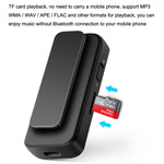 T40 2 in 1 Ricevitore Bluetooth 5.1 Trasmettitore NFC Adattatore AUX per auto, T40 2 In 1