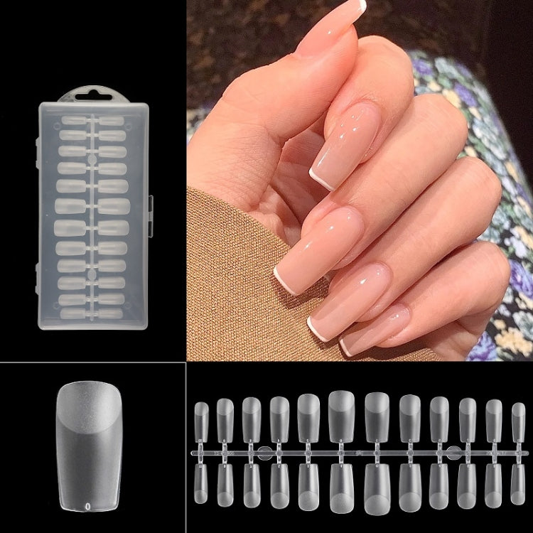 240 pezzi per unghie sottili satinate senza incisione per manicure estesa, WH-106, WH-107, WH-107 Single Number 5-9, WH-108, WH-108 Single Number 5-9, Wh-109, WH-109 Single Number 5-9, WH-110, WH-1110 Single Number 5-9, WH-0162, WH-0163, WH-0166, WH-01...