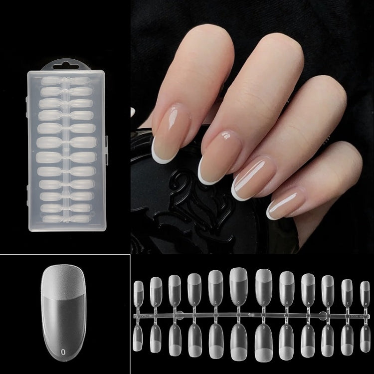 240 pezzi per unghie sottili satinate senza incisione per manicure estesa, WH-106, WH-107, WH-107 Single Number 5-9, WH-108, WH-108 Single Number 5-9, Wh-109, WH-109 Single Number 5-9, WH-110, WH-1110 Single Number 5-9, WH-0162, WH-0163, WH-0166, WH-01...