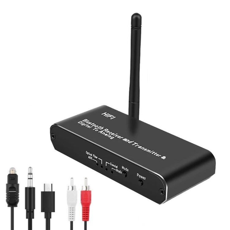 Ricevitore Bluetooth 2 in 1 D09
