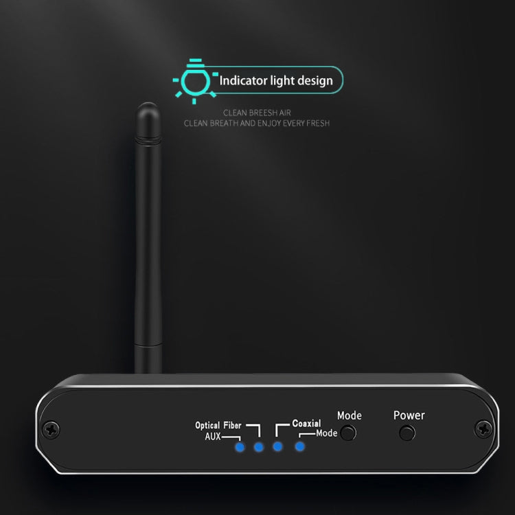 Ricevitore Bluetooth 2 in 1 D09 con trasmettitore audio
