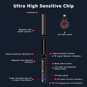 SC18 Rilevatore di segnale Hotel Anti-Sneak Camera Detector GPS Find Scanner, SC18