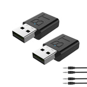 Ricevitore audio Bluetooth 5.0 2 in 1 MSD118