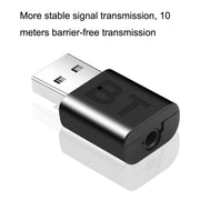 Ricevitore audio Bluetooth 5.0 2 in 1 MSD118