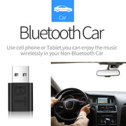 Ricevitore audio Bluetooth 5.0 2 in 1 MSD118