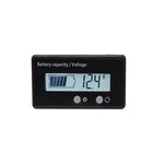 L6133 Display LCD per la potenza del motociclo elettrico, stile:, Button Front White Backlight, Button Rear Green Backlight, Internal Blue Backlight, Button Front Green Backlight, Button Front Blue Backlight, Internal Green Backlight                   ...