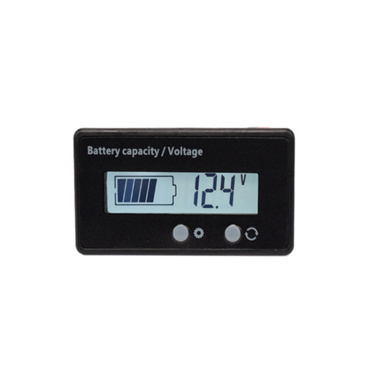 L6133 Display LCD per la potenza del motociclo elettrico, stile:, Button Front White Backlight, Button Rear Green Backlight, Internal Blue Backlight, Button Front Green Backlight, Button Front Blue Backlight, Internal Green Backlight                   ...
