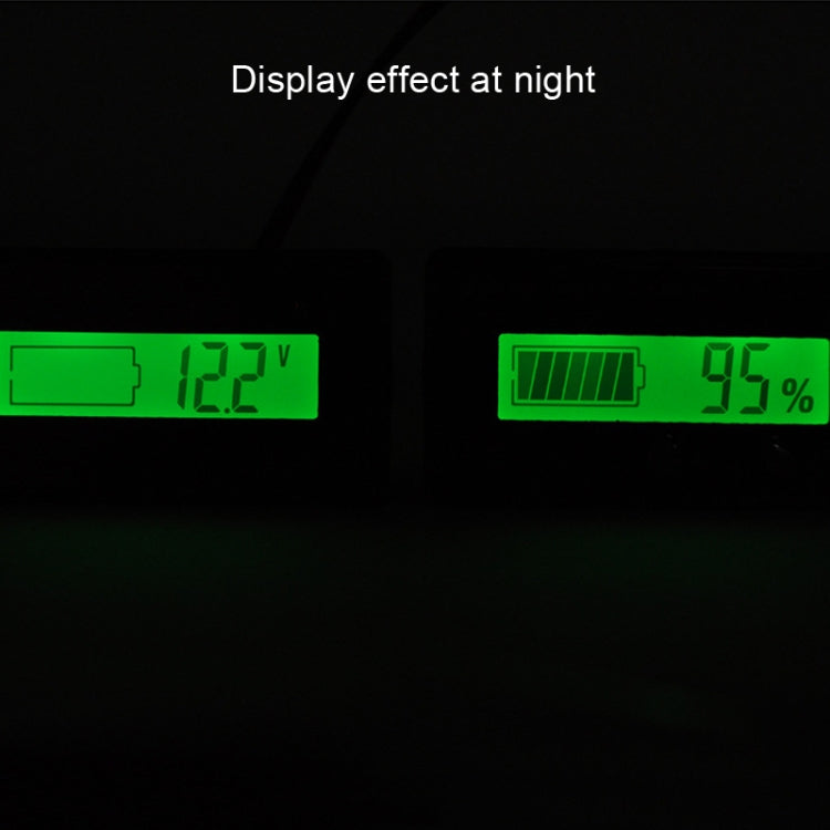 L6133 Display LCD per la potenza del motociclo elettrico, stile:, Button Front White Backlight, Button Rear Green Backlight, Internal Blue Backlight, Button Front Green Backlight, Button Front Blue Backlight, Internal Green Backlight                   ...