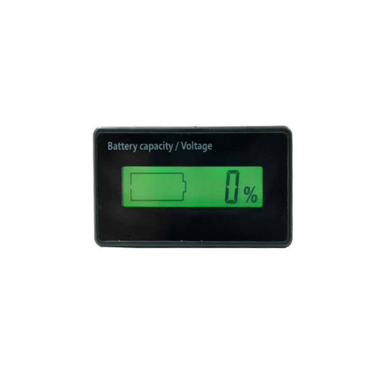 L6133 Display LCD per la potenza del motociclo elettrico, stile:, Button Front White Backlight, Button Rear Green Backlight, Internal Blue Backlight, Button Front Green Backlight, Button Front Blue Backlight, Internal Green Backlight                   ...