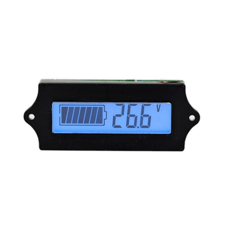 L6133 Display LCD per la potenza del motociclo elettrico, stile:, Button Front White Backlight, Button Rear Green Backlight, Internal Blue Backlight, Button Front Green Backlight, Button Front Blue Backlight, Internal Green Backlight                   ...
