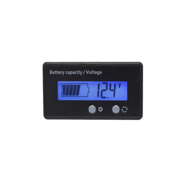 L6133 Display LCD per la potenza del motociclo elettrico, stile:, Button Front White Backlight, Button Rear Green Backlight, Internal Blue Backlight, Button Front Green Backlight, Button Front Blue Backlight, Internal Green Backlight                   ...