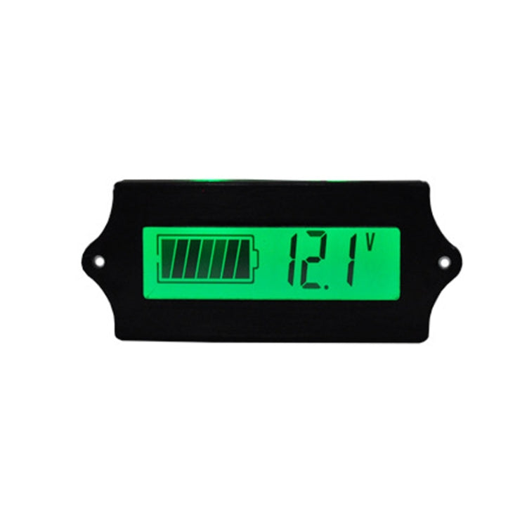 L6133 Display LCD per la potenza del motociclo elettrico, stile:, Button Front White Backlight, Button Rear Green Backlight, Internal Blue Backlight, Button Front Green Backlight, Button Front Blue Backlight, Internal Green Backlight                   ...