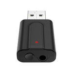 Adattatore Bluetooth 5.0 2 in 1 trasmettitore e ricevitore
