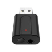 Adattatore Bluetooth 5.0 2 in 1 BT10