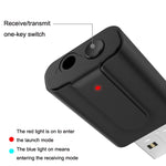Adattatore Bluetooth 5.0 2 in 1 trasmettitore e ricevitore