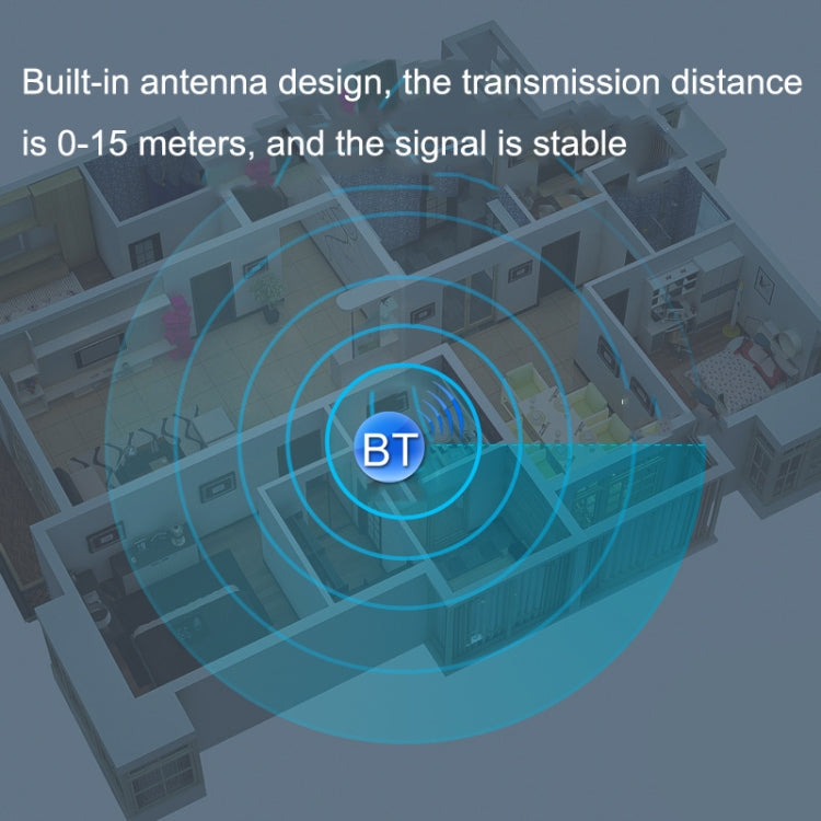 Adattatore Bluetooth 5.0 2 in 1 trasmettitore e ricevitore