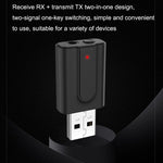 Adattatore Bluetooth 5.0 2 in 1 trasmettitore e ricevitore