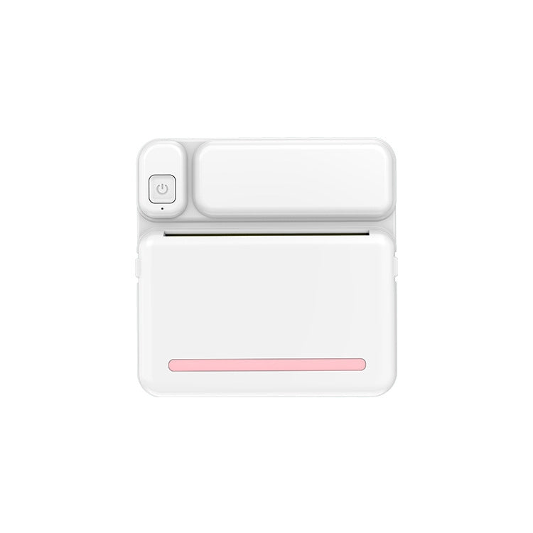 Stampante tascabile Bluetooth 200 DPI senza inchiostro