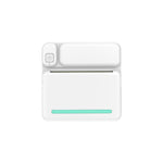 Stampante tascabile Bluetooth 200 DPI senza inchiostro