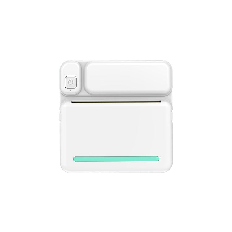 Stampante tascabile Bluetooth 200 DPI senza inchiostro