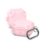 Custodia per auricolari Bluetooth in TPU per Samsung Galaxy Buds Live/Buds Pro, Sapphire, Pink, Black, Red, Grey, Green