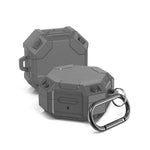 Custodia per auricolari Bluetooth in TPU per Samsung Galaxy Buds Live/Buds Pro, Sapphire, Pink, Black, Red, Grey, Green